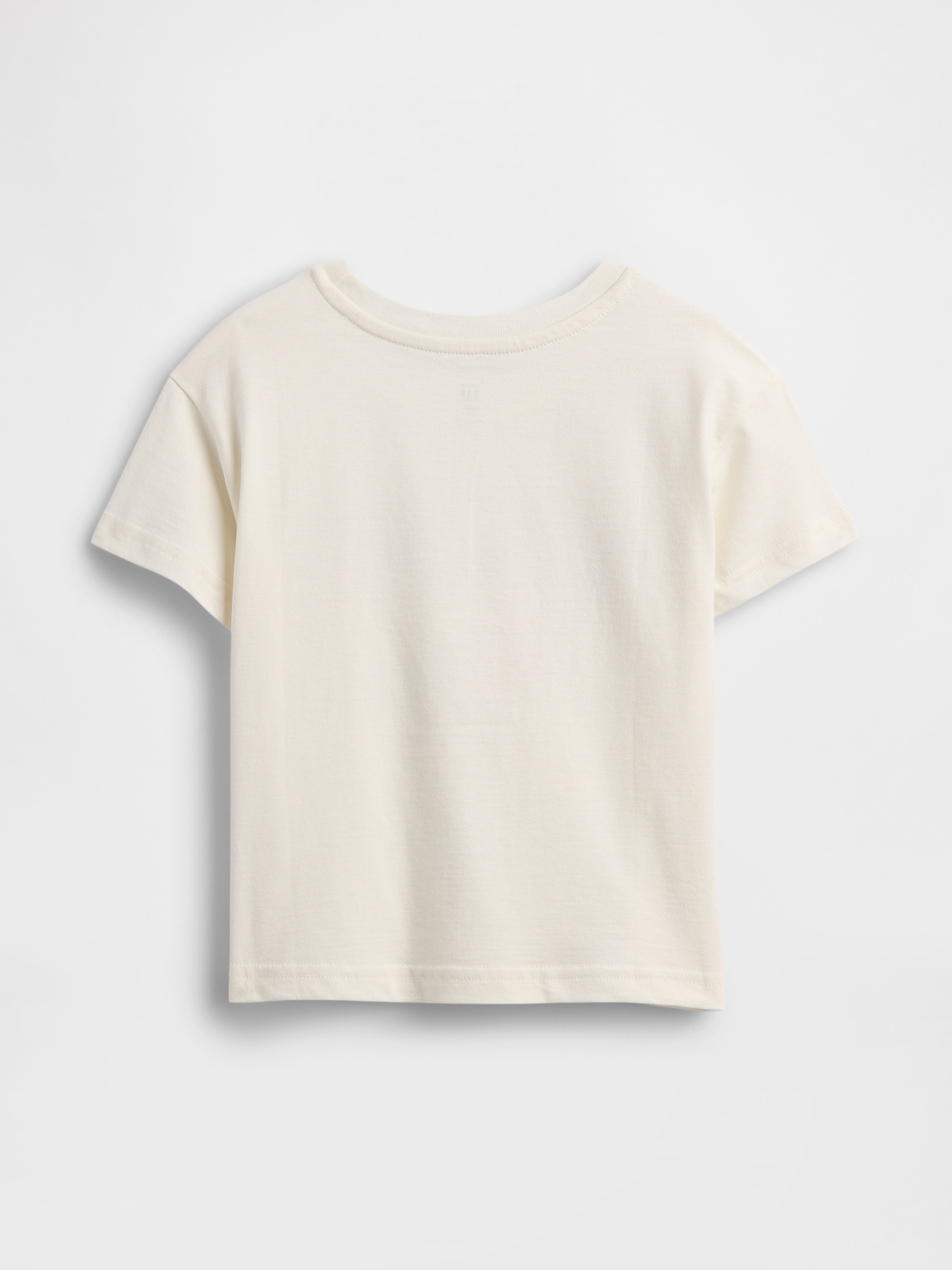 Gap Factory Babygap Graphic T-shirt In White