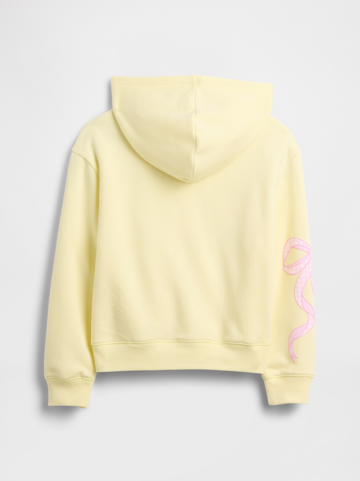 Kids Relaxed Gap Logo Zip Hoodie