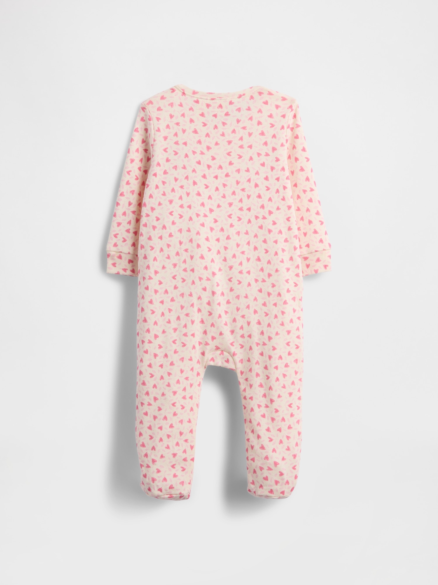 Gap Factory Baby Print Two-way Zip One-piece