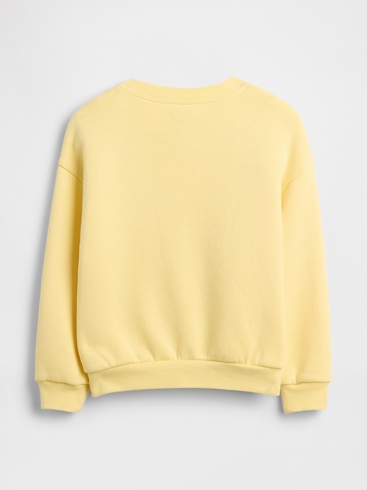 Image number 2 showing, babyGap &#124 Sesame Street Graphic Sweatshirt