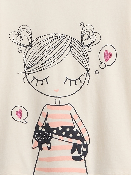 Image number 3 showing, babyGap Graphic T-Shirt