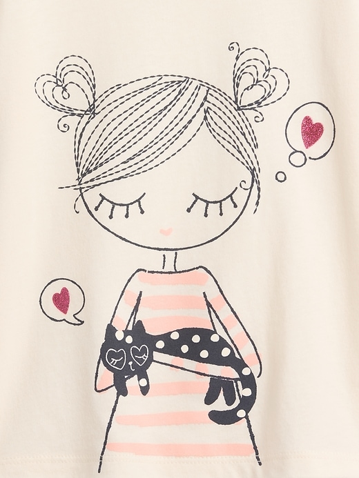Image number 3 showing, babyGap Graphic T-Shirt