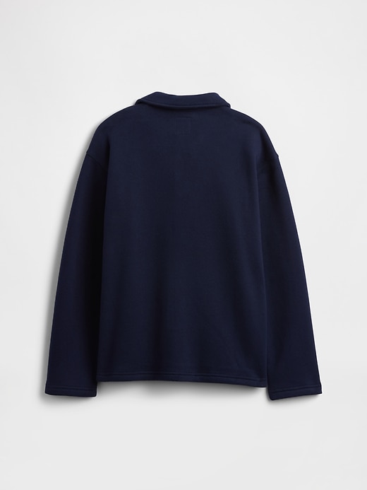 Image number 2 showing, Kids Polo Sweatshirt