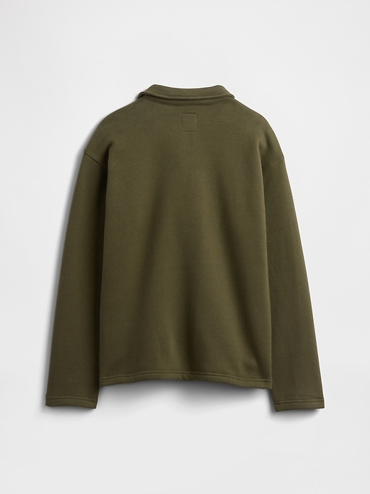 Image number 2 showing, Kids Polo Sweatshirt