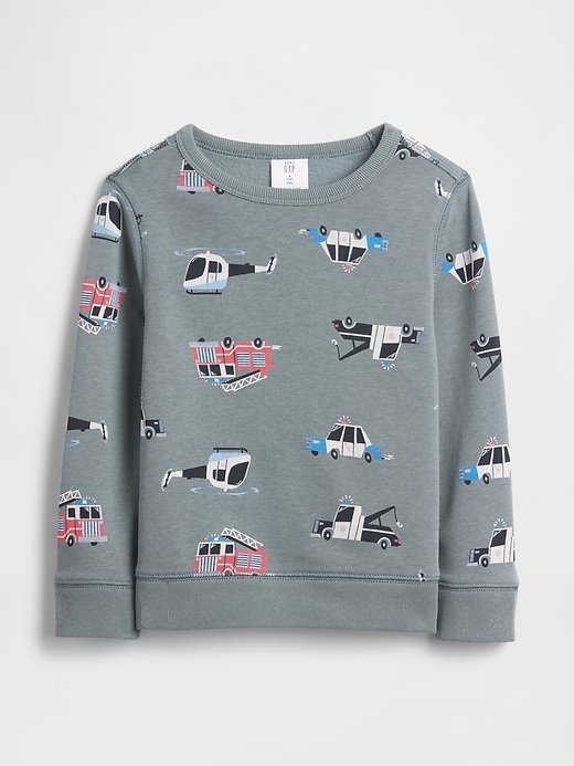 Image number 1 showing, babyGap Crewneck Sweatshirt