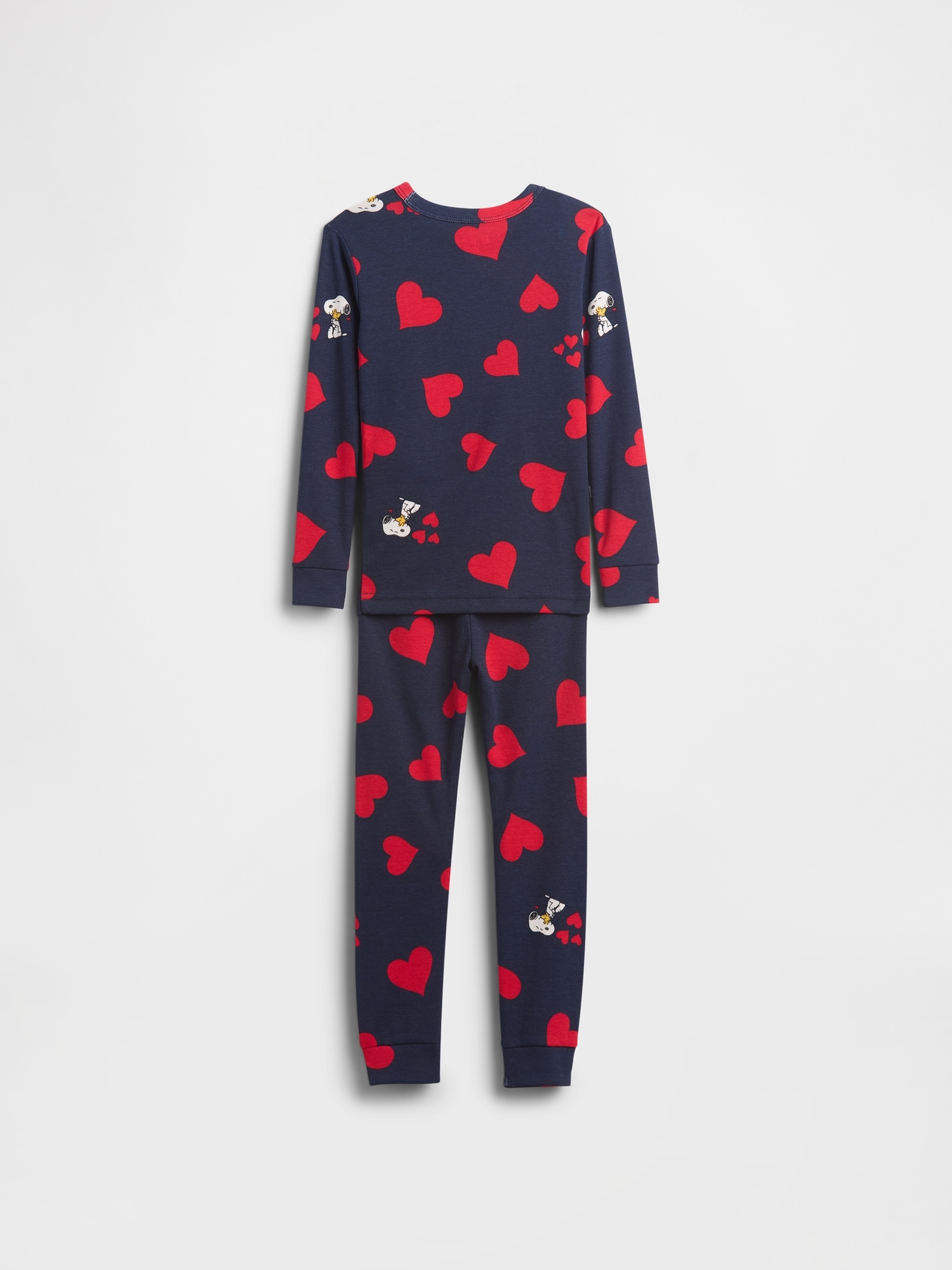 babyGap | Peanuts 100% Organic Cotton PJ Set