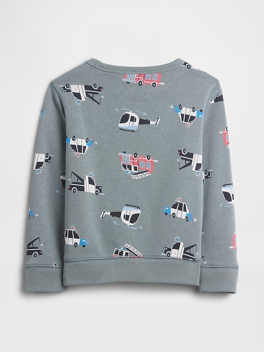 Image number 2 showing, babyGap Crewneck Sweatshirt