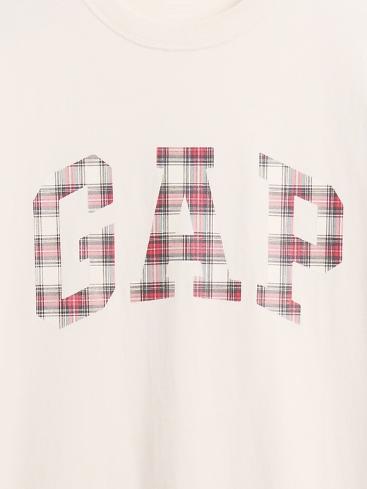 Image number 4 showing, Everyday Soft Gap Logo T-Shirt