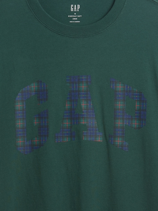 Image number 4 showing, Everyday Soft Gap Logo T-Shirt