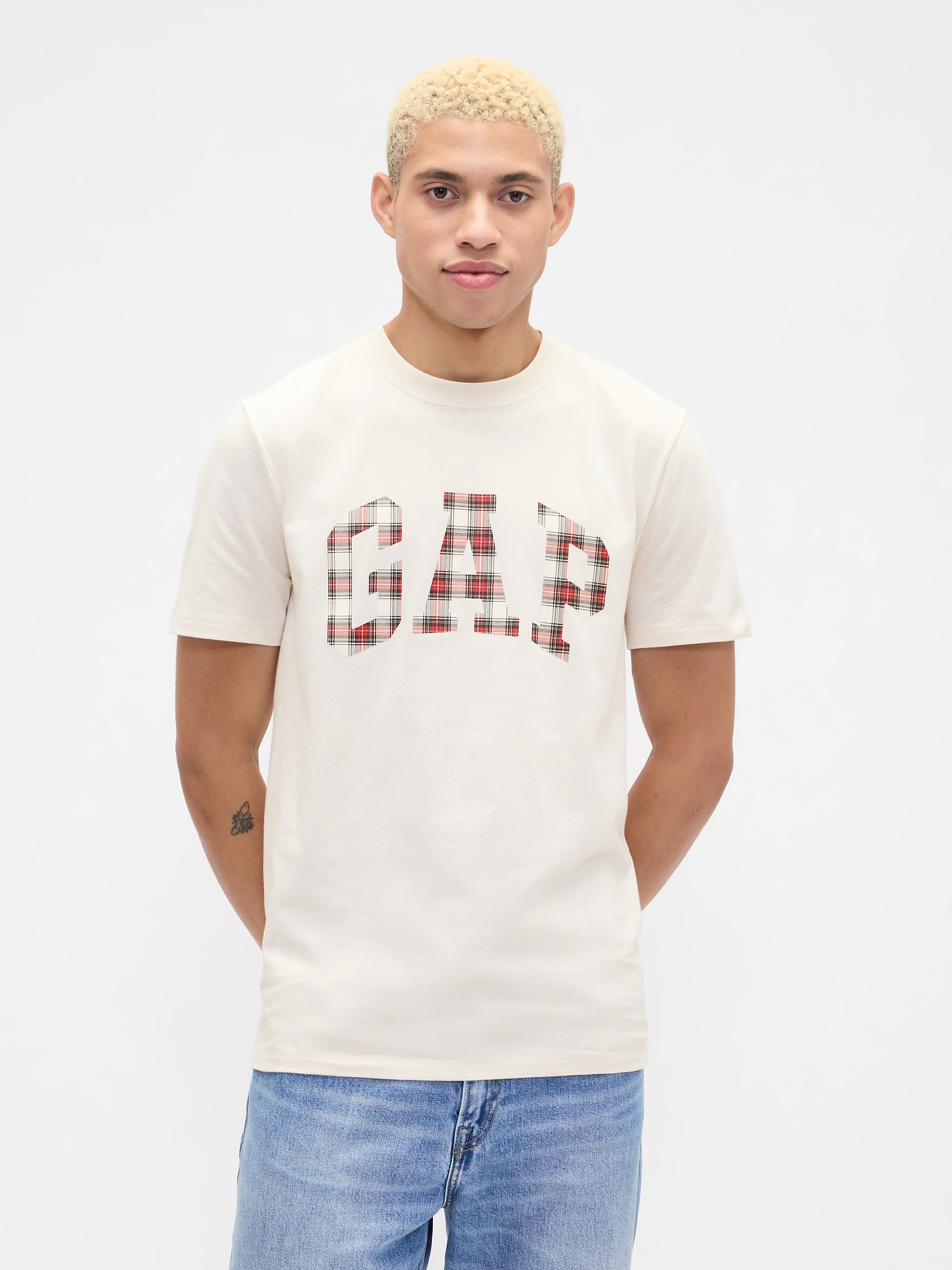 Everyday Soft Gap Logo T-Shirt