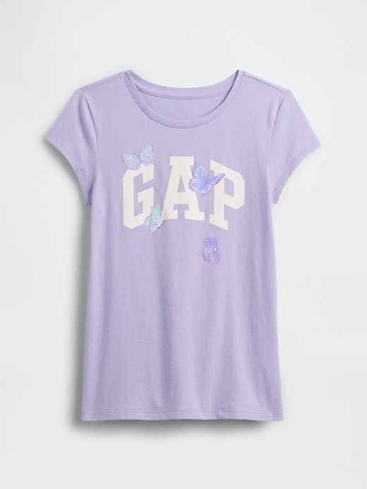 Image number 1 showing, Kids Gap Logo T-Shirt