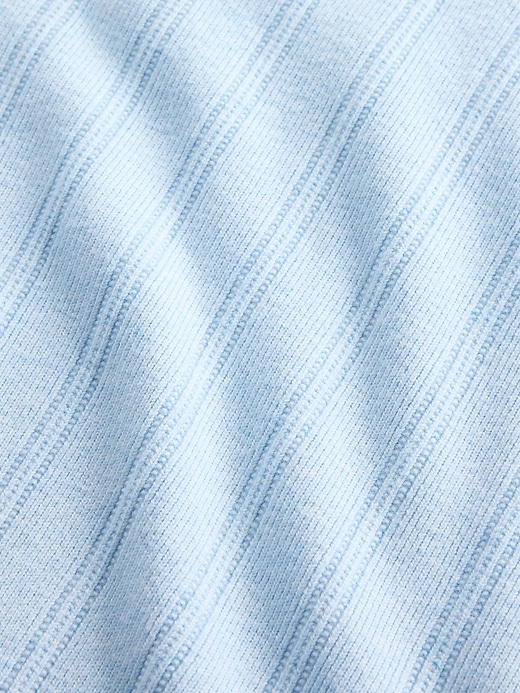 Image number 4 showing, CashSoft Ribbed Crewneck Sweater