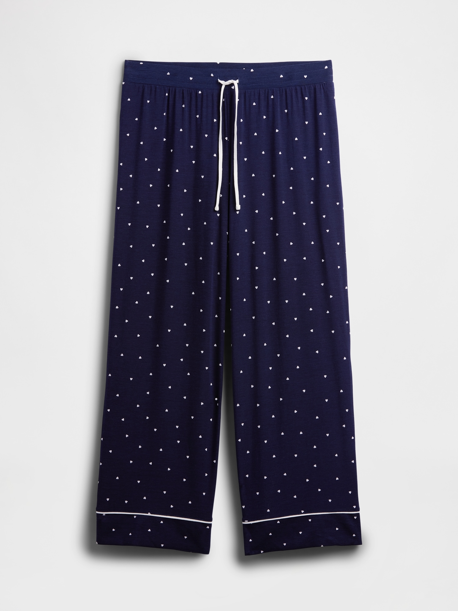 Gap Factory Modal Wide-leg Pj Pants In Blue