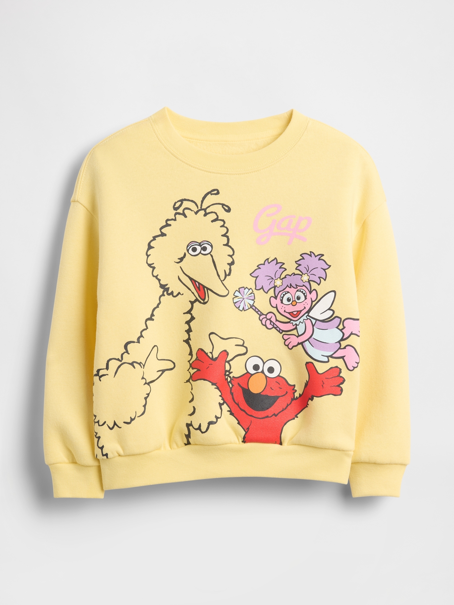 babyGap | Sesame Street Graphic Sweatshirt