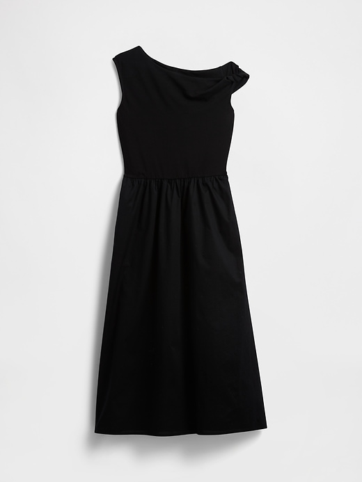 Image number 6 showing, One-Shoulder Maxi Dress