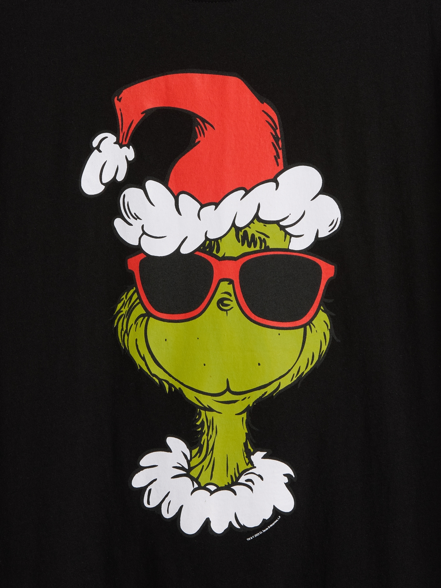 Gap Factory Dr. Seuss™ Everyday Soft Relaxed Graphic T-shirt In Black