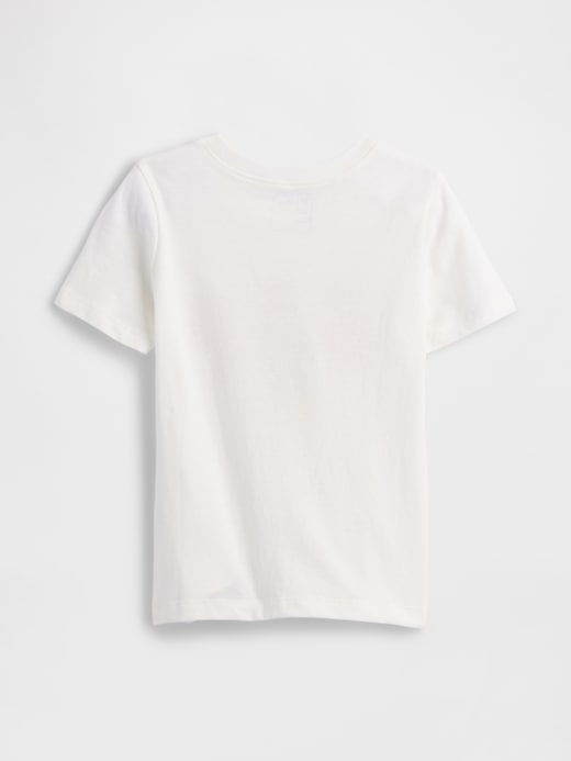 Image number 2 showing, babyGap &#215 Disney Mickey Mouse Logo T-Shirt