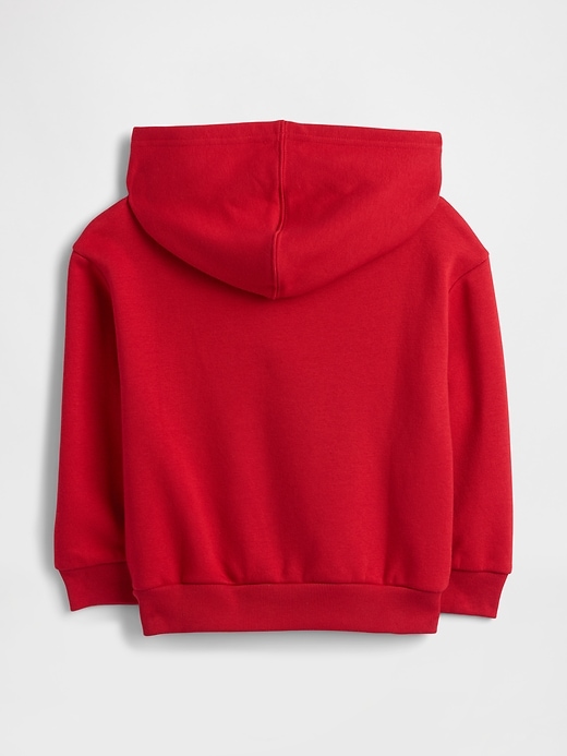 Image number 2 showing, babyGap &#215 Disney Relaxed Logo Hoodie