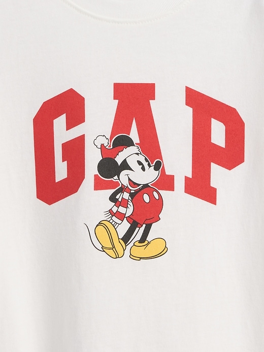 Image number 3 showing, babyGap &#215 Disney Mickey Mouse Logo T-Shirt
