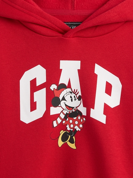 Image number 3 showing, babyGap &#215 Disney Relaxed Logo Hoodie