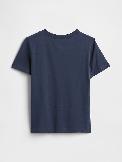 Image number 2 showing, babyGap &#215 Disney Mickey Mouse Logo T-Shirt