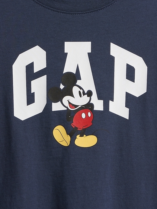 Image number 3 showing, babyGap &#215 Disney Mickey Mouse Logo T-Shirt