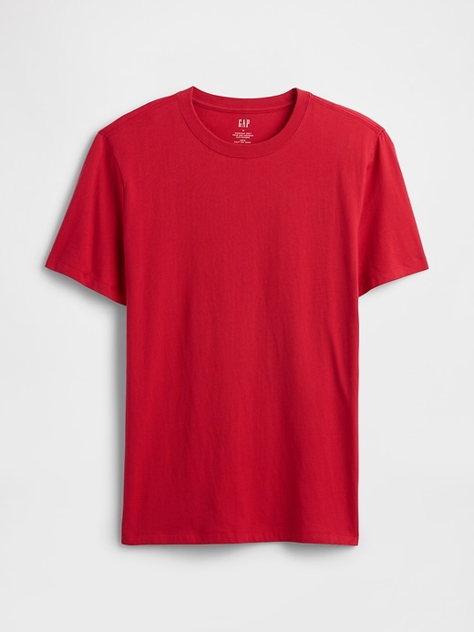 Image number 5 showing, Everyday Soft Crewneck T-Shirt