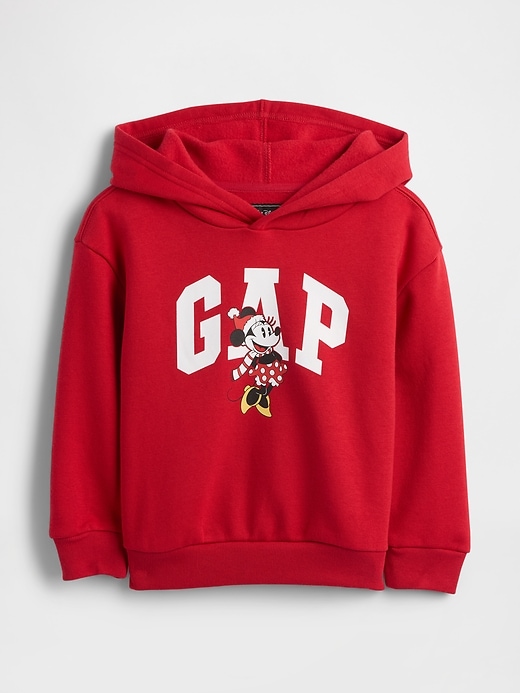 Image number 1 showing, babyGap &#215 Disney Relaxed Logo Hoodie