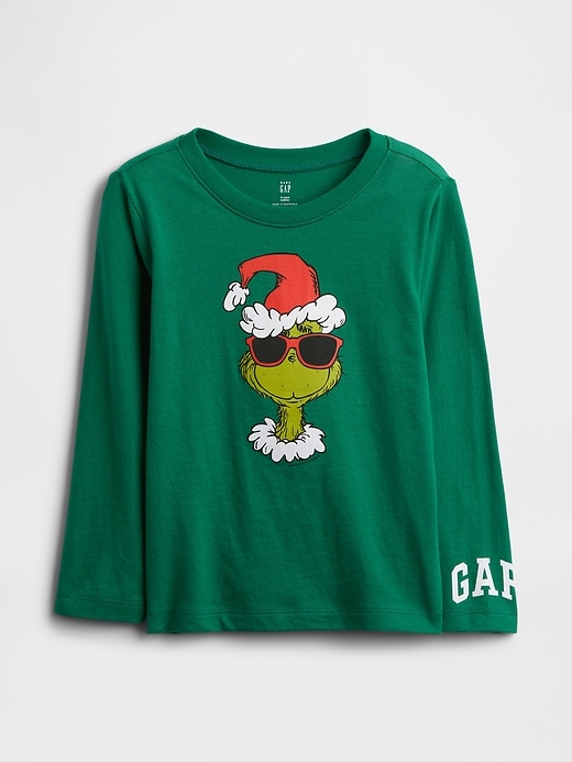 Image number 1 showing, babyGap &#124 Dr. Seuss™ Graphic T-Shirt