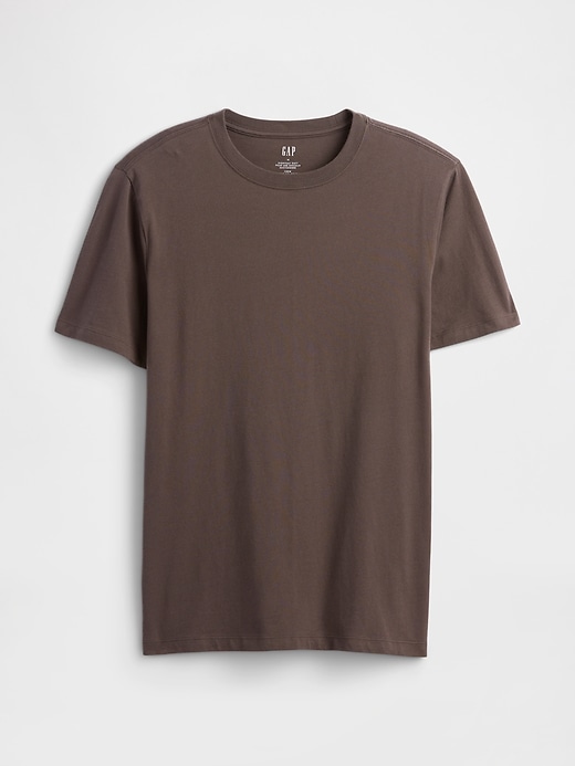 Image number 5 showing, Everyday Soft Crewneck T-Shirt