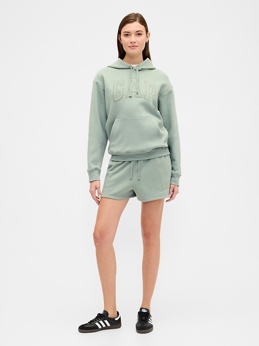 Image number 3 showing, Relaxed Gap Logo Hoodie