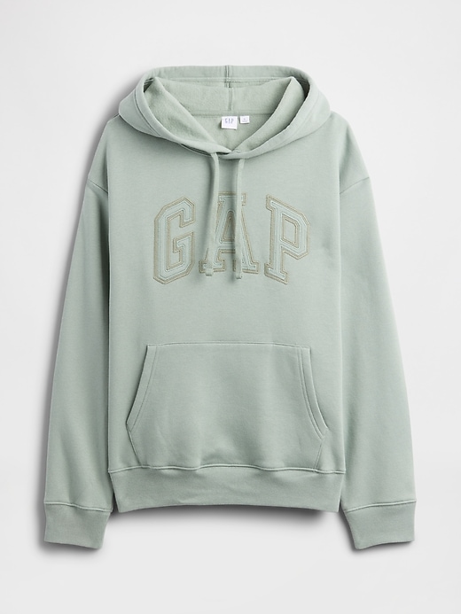 Image number 5 showing, Relaxed Gap Logo Hoodie