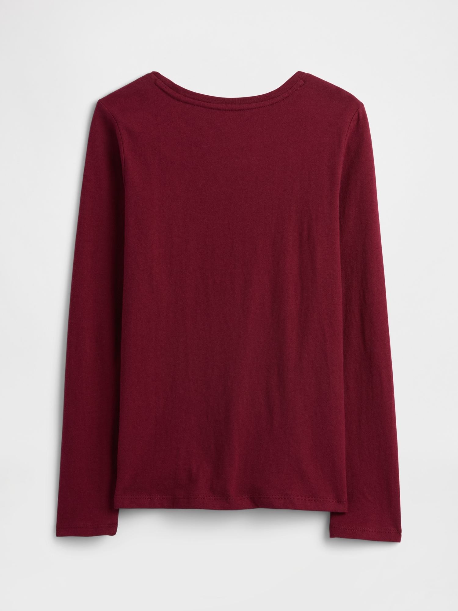 Gap Factory Kids Graphic T-shirt In Red