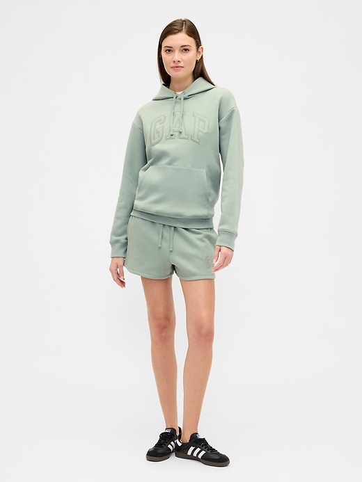 Image number 1 showing, Gap Logo Shorts