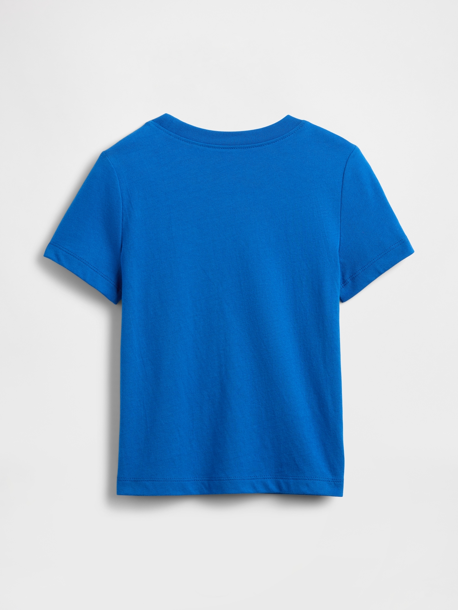 Gap Factory Babygap Graphic T-shirt In Blue