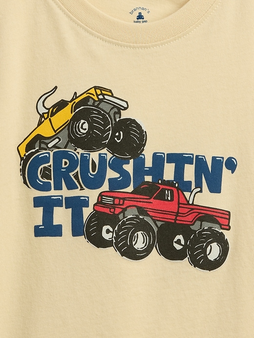 Image number 3 showing, babyGap Graphic T-Shirt