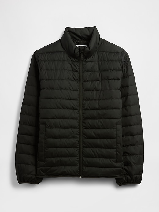 Image number 5 showing, ColdControl 100% Recycled Relaxed Puffer Jacket