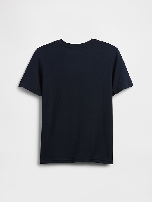 Image number 2 showing, GapKids &#124 Peanuts Logo T-Shirt