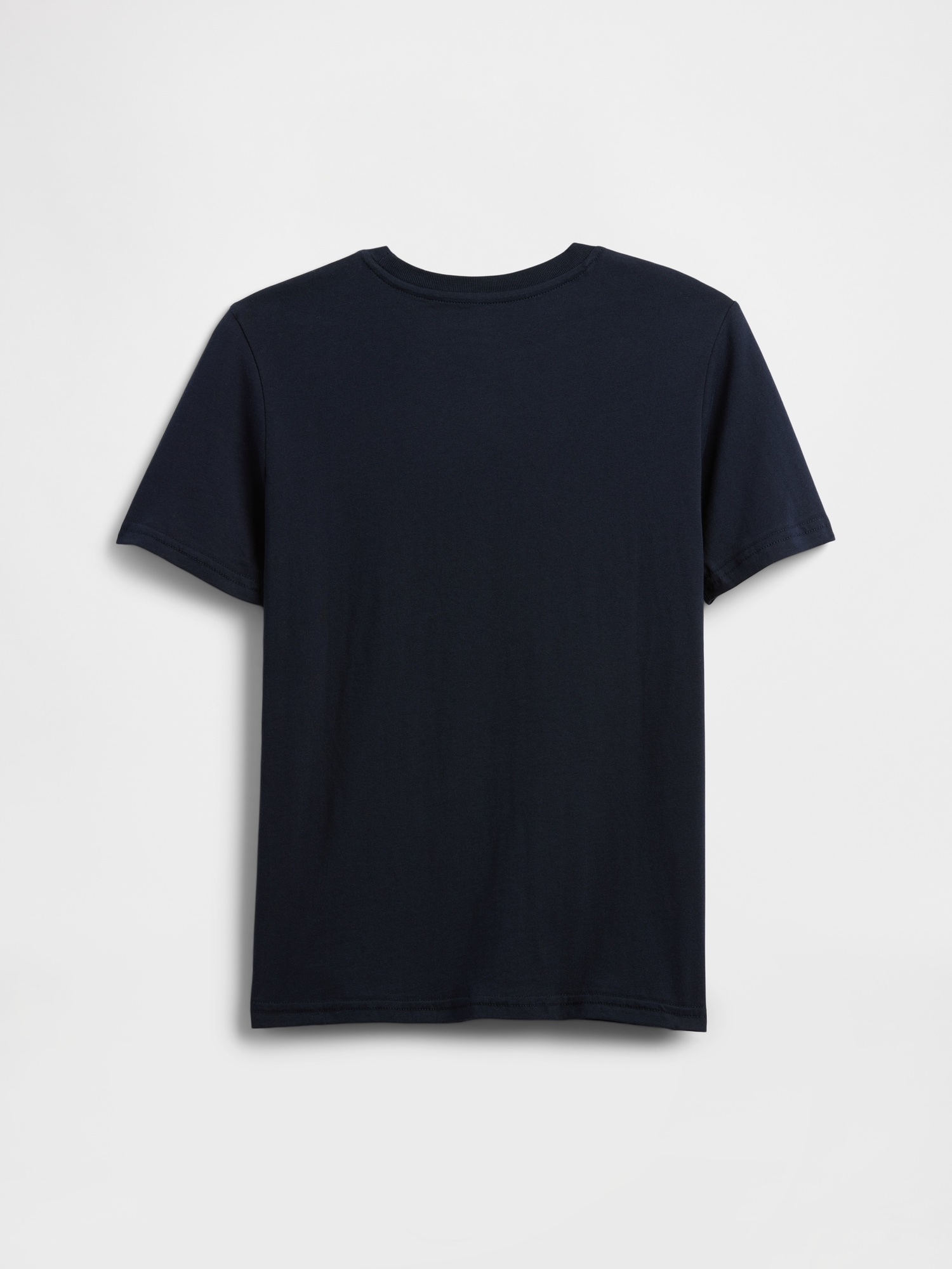 Gap Factory Gapkids | Peanuts Logo T-shirt In Black