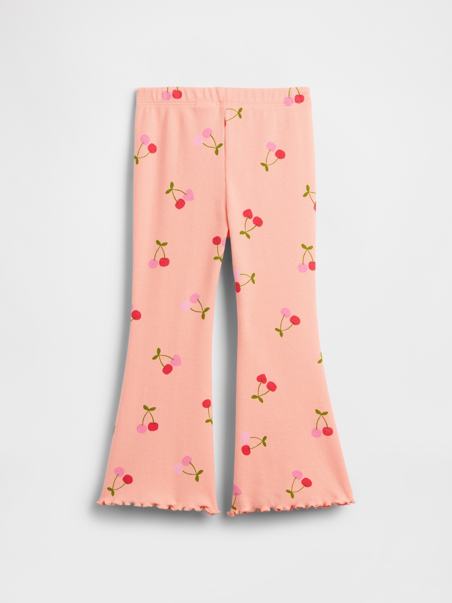 Gap Factory Babygap Pull-on Ribbed Flare Leggings