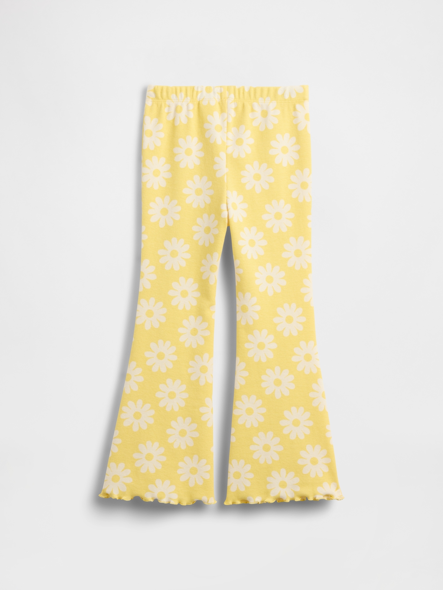 Gap Factory Babygap Pull-on Ribbed Flare Leggings