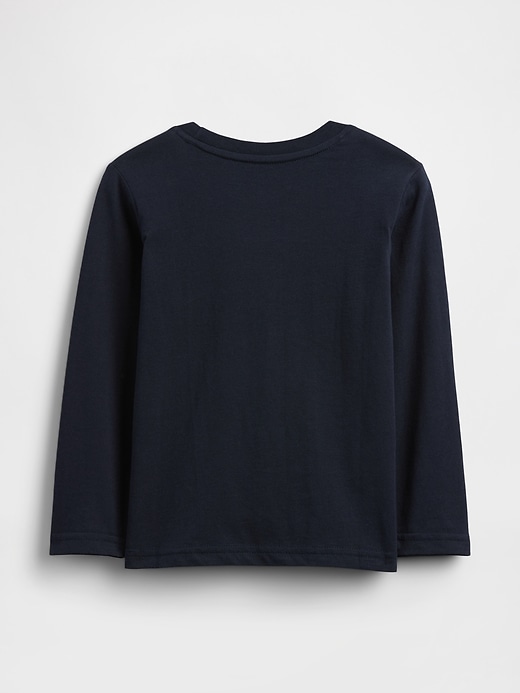 Image number 2 showing, babyGap &#124 Peanuts Logo T-Shirt
