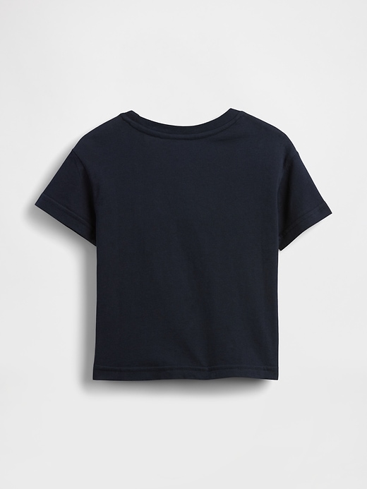 Image number 2 showing, babyGap &#124 Peanuts Logo T-Shirt