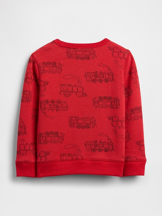 Image number 2 showing, babyGap Crewneck Sweatshirt
