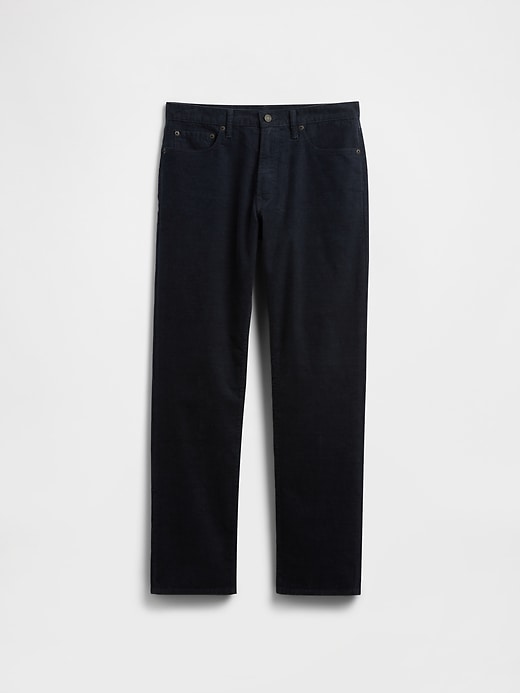 Image number 6 showing, Straight Corduroy Pants