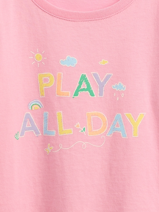 Image number 3 showing, babyGap Graphic T-Shirt