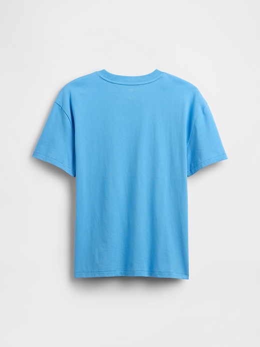 Image number 2 showing, Kids Pocket T-Shirt