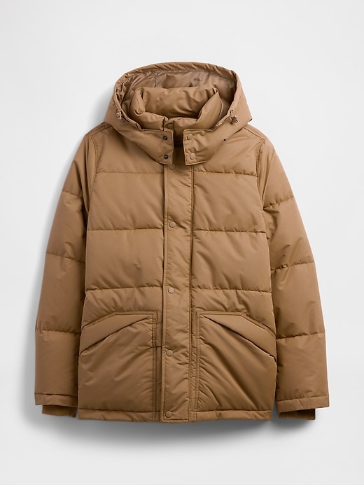 Image number 5 showing, ColdControl Max Short Puffer Coat