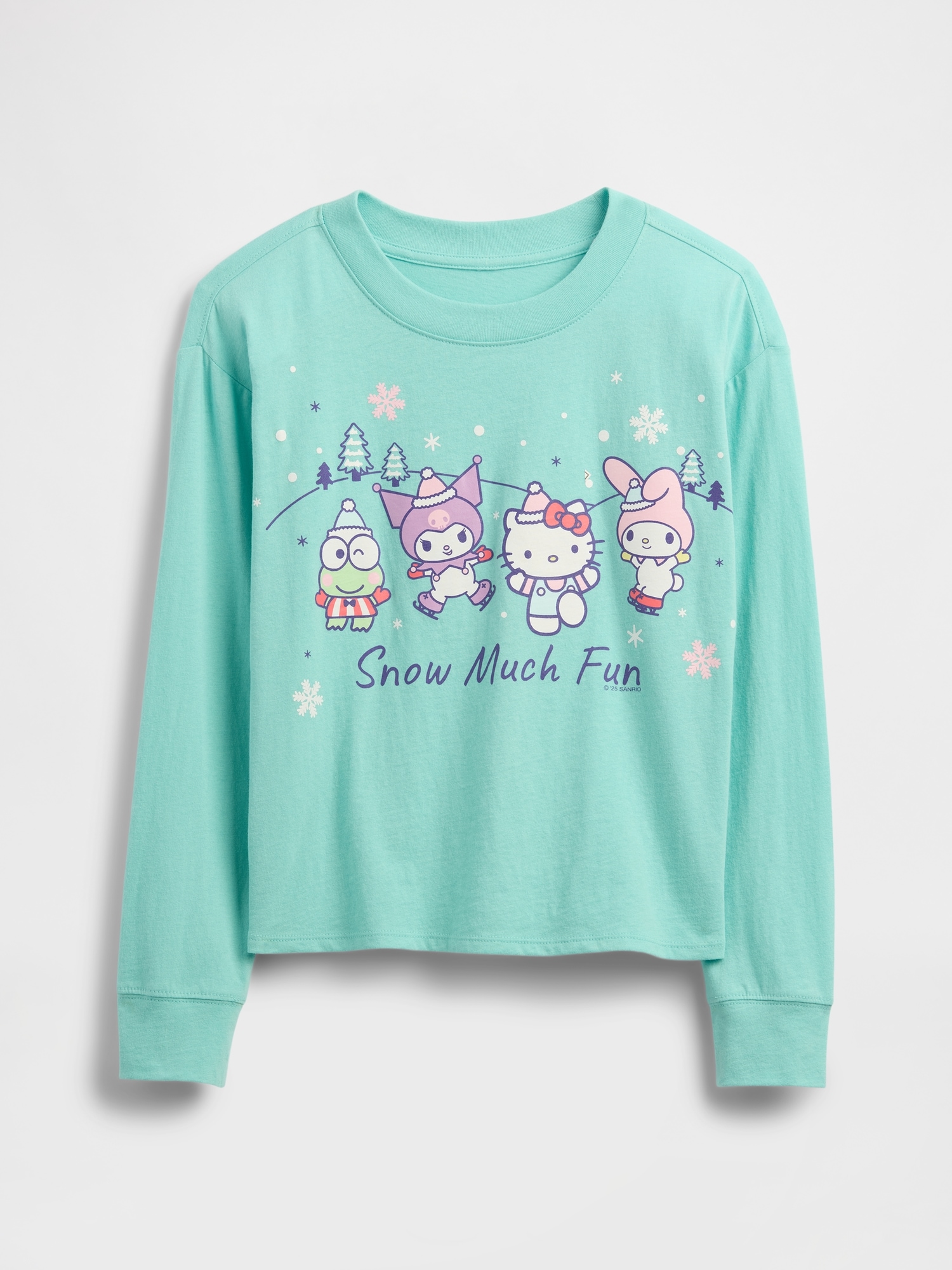 GapKids | Hello Kitty Relaxed Graphic T-Shirt