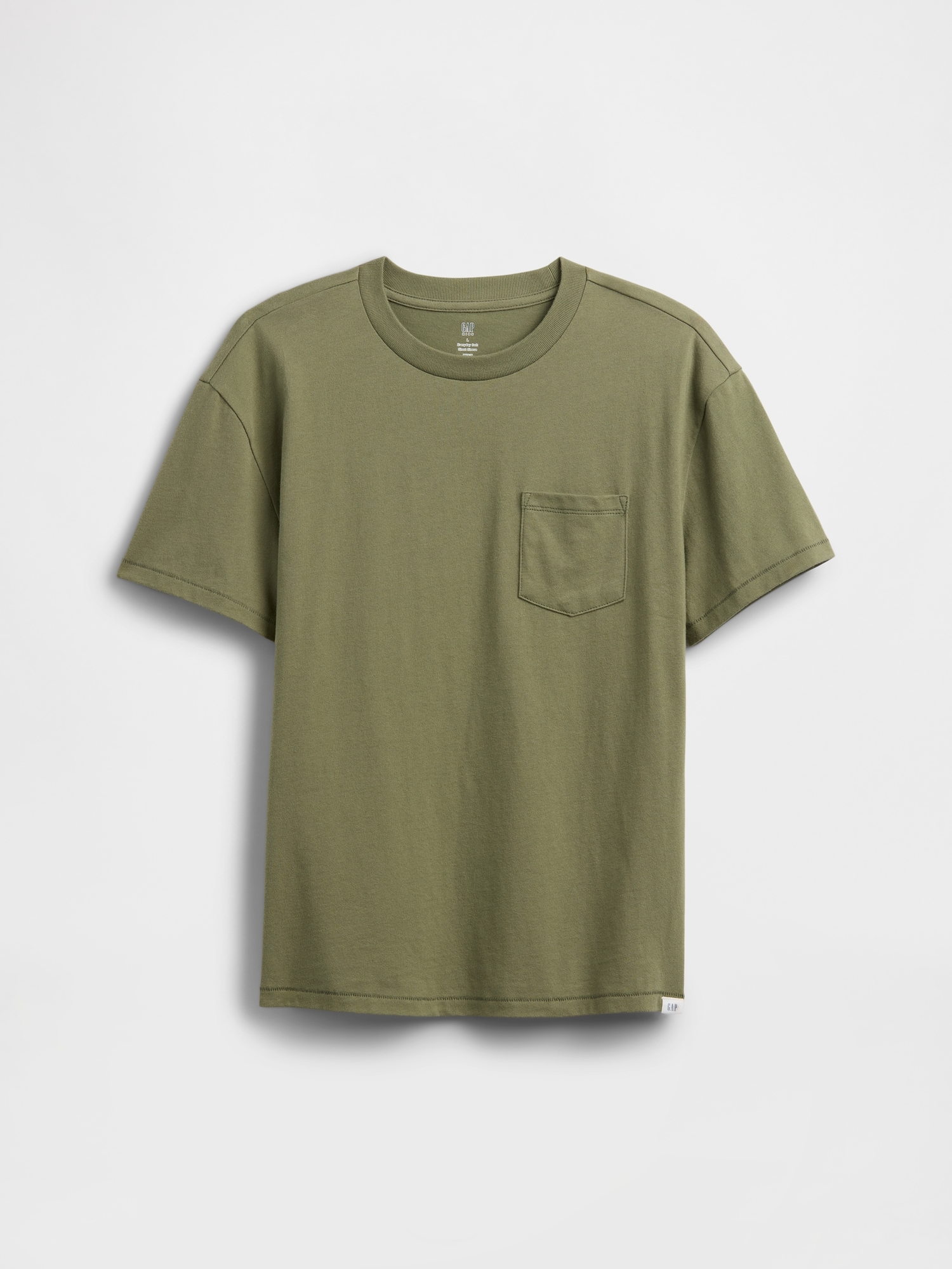 Kids Pocket T-Shirt